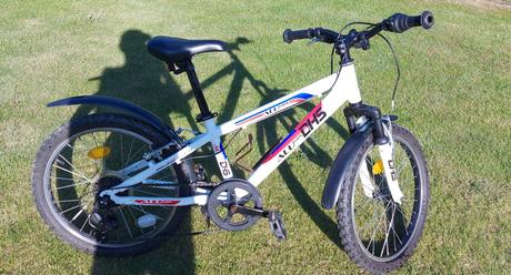 Detský horský bicykel 20 palcov, 20