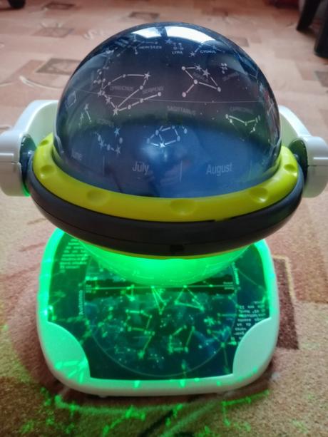 Vesmírne planetárium, 