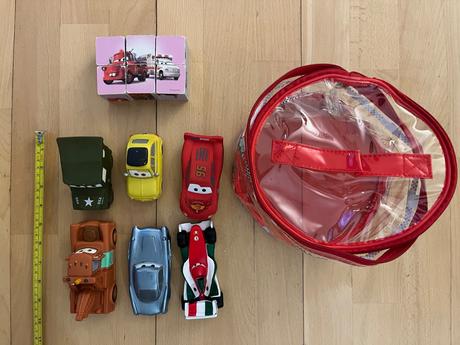 Plastove auticka cars pre najmensie deti,