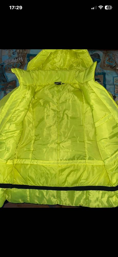 Zimná bunda, bonprix,176