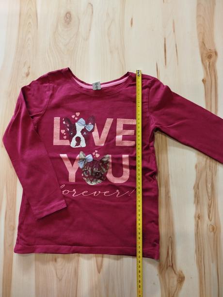 Tričko s psíkom a mačičkou, dopodopo,116