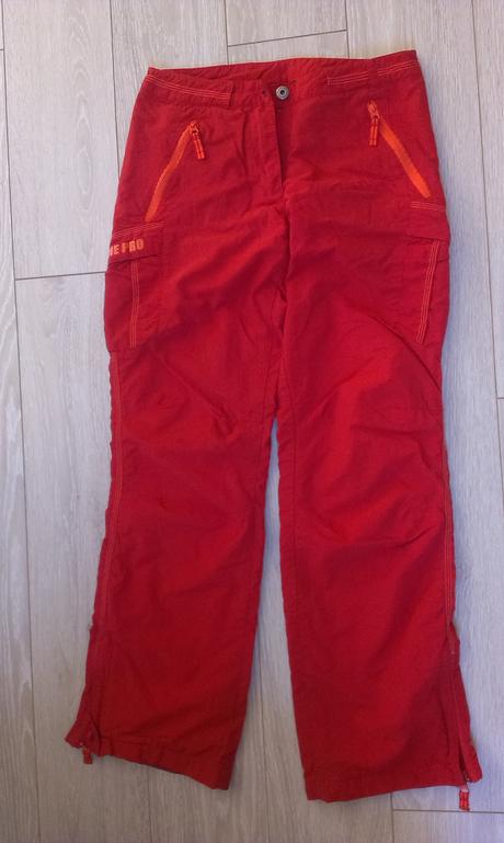 Teplaky sustakove,cena z post., alpine pro,xs