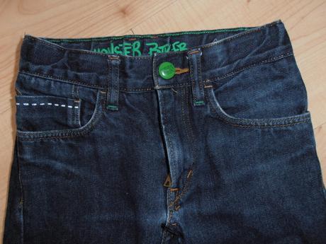 Rifle - slim, h&m,104