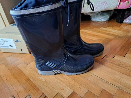 Chlapčenské gumáky, deichmann,37