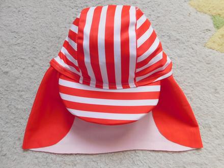 Plavková legionárka do vody obvod 47 cm, 80