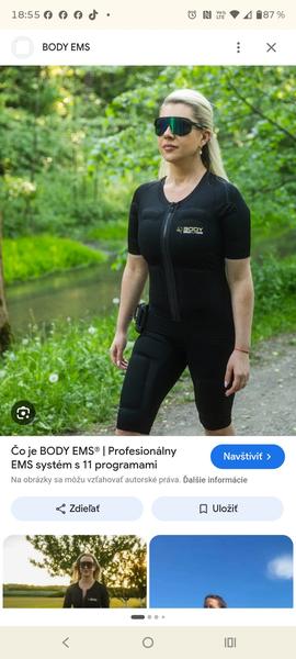 Máte skúsenosti s chudnutím pomocou BODYEMS oblekov?