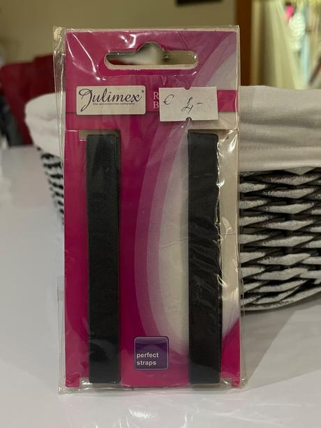 Ramienka na podprsenku, 4xl - xxxl