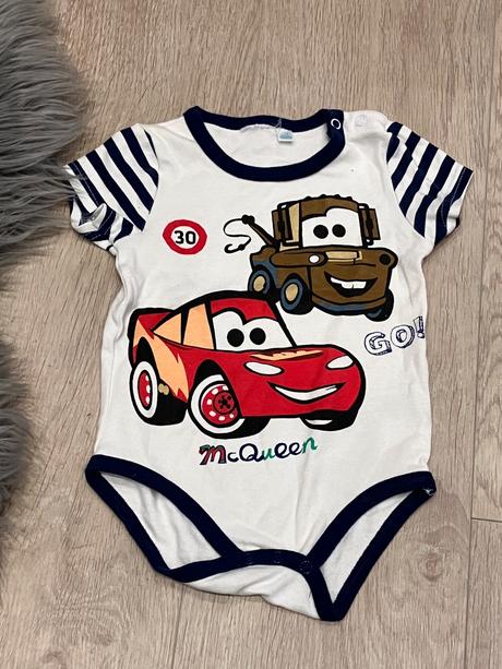 Chlapčenské oblečenie balík mix jar leto 74, 68–80