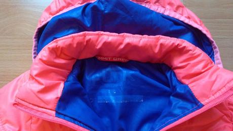 Prechodná, neónová bunda, 116-122, zn.funk, 116