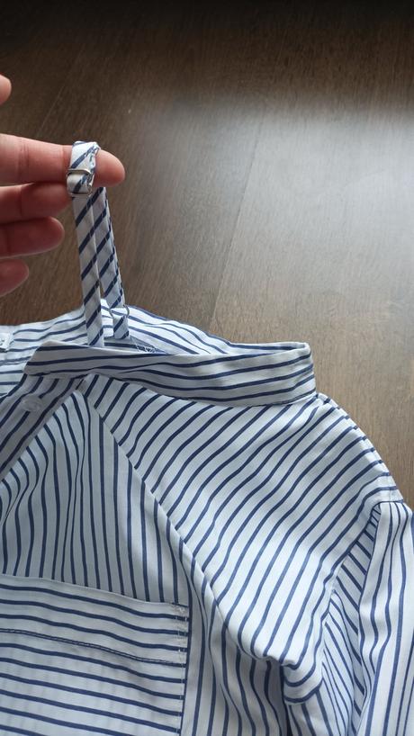 Košeľové šaty, reserved,34