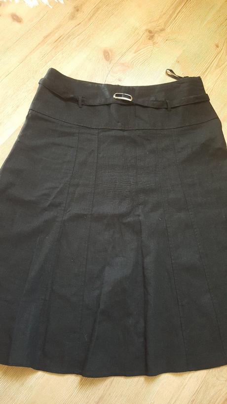 Ľanová sukňa dorothy perkins, č.40, dorothy perkins,40