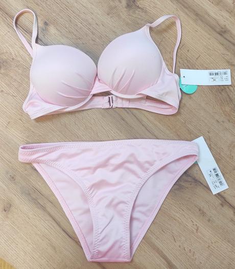 Plavky dvojdielne, gate,36