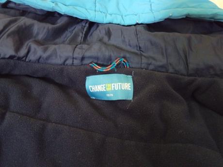 Zimná bunda 170/176, tchibo,170