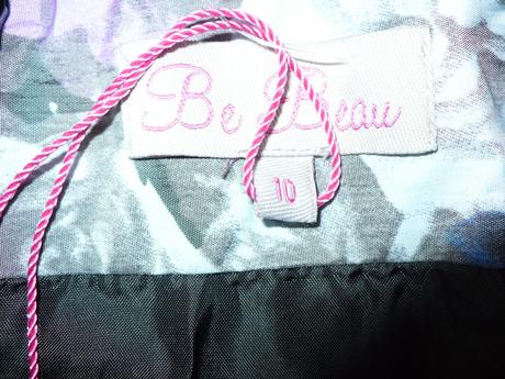 Modne spolocenske saty 36, s