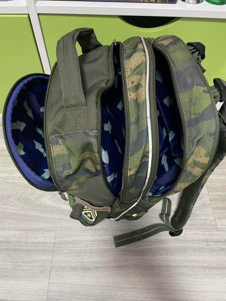 Školská taška topgal, 