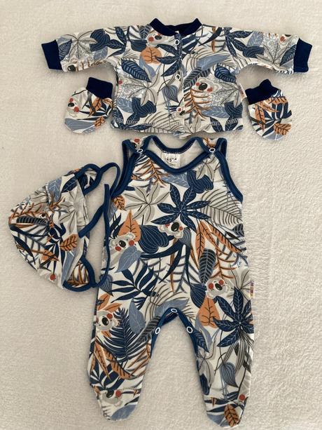 Súprava pre chlapca veľ. 50, 50