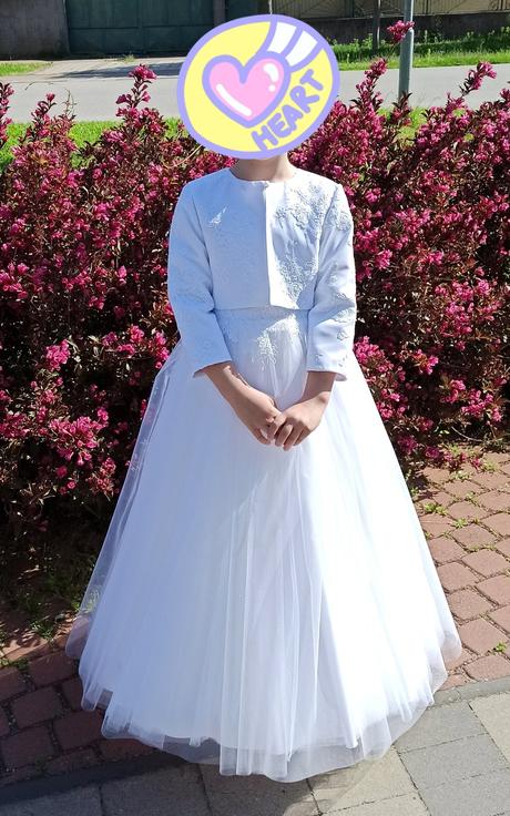 Šaty na sväté prijímanie, 146