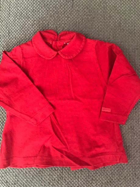 Tričko s golierikom, 86