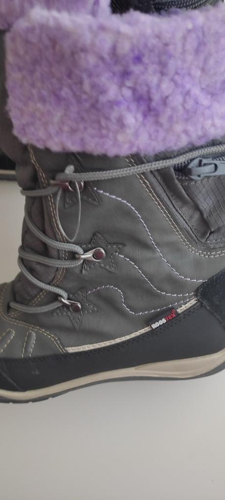 Dievčenské čižmy, kangaroos,36