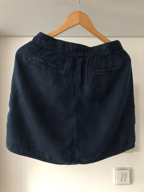 Ľahká sukňa z lyocellu, 38