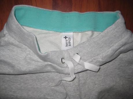 Tepláky here+there veľ. 140, c&a,140