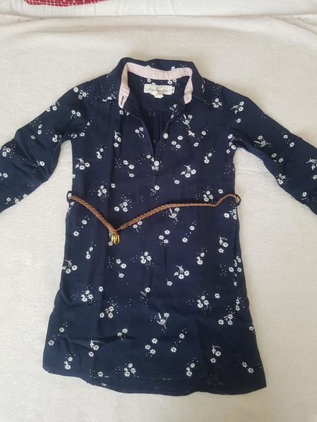 Šaty, tunika h&m, č. 110, l.o.g.g.,110