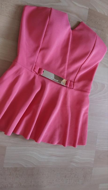 Elegantný taliansky topík, xs