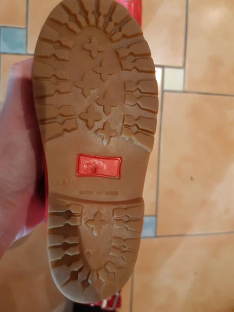 Diev.zimne gumaky v.29, 29