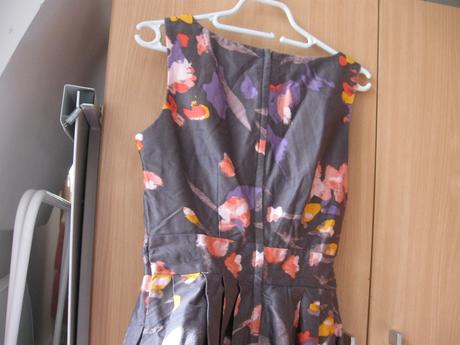Dámske šaty, 36, h&m,36