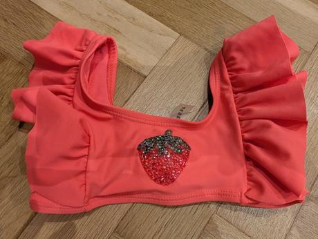 Dvojdielne plavky, reserved,86