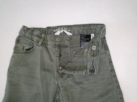 Nohavice, h&m,128