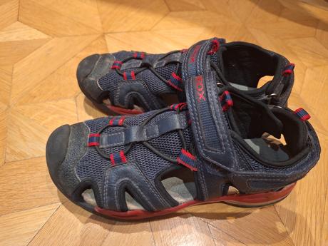 Sandále geox, geox,34