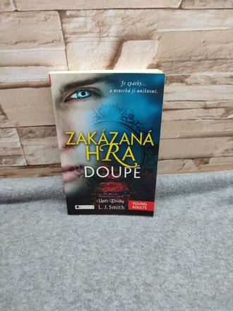 Zakázaná hra - doupě cz l.j. smith, 
