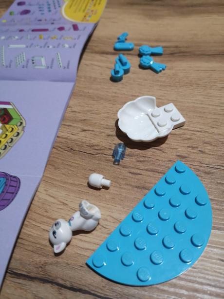 Lego friends 41029 malé jahniatko stephanie, 