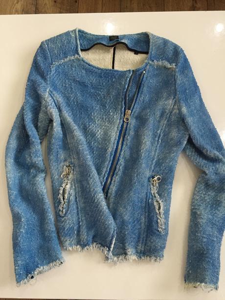 Damska prechodná bundička replay, replay,xs