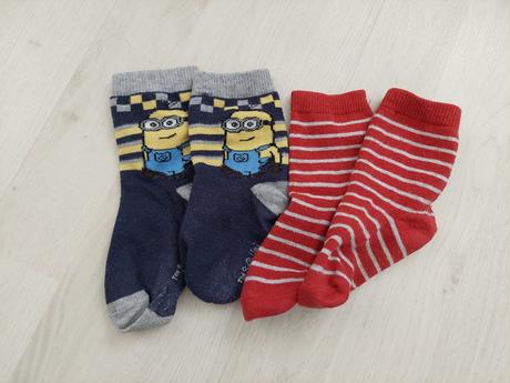 Ponožky č.27-30, 27