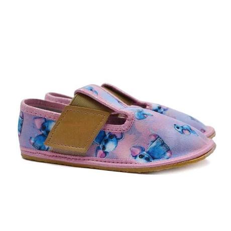 Rayve - prezuvky elastic blue dog, 23 - 31