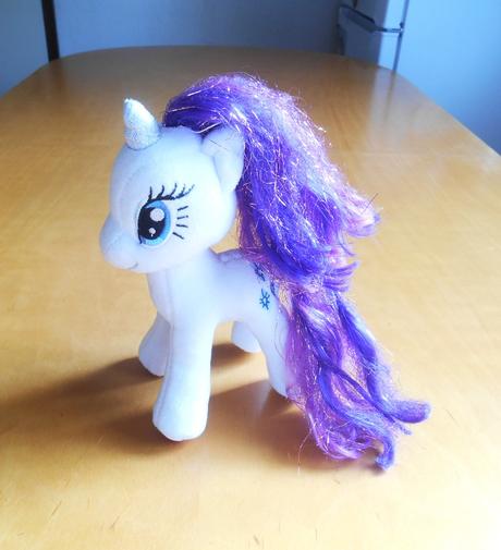 My little pony ty jednorožec 18 cm,