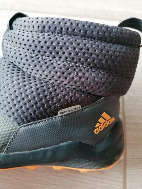 Zimné čižmy, adidas,33
