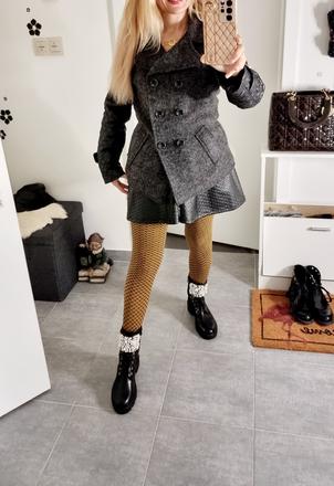 Kabátik bundicka mayo chix, mayo chix,m