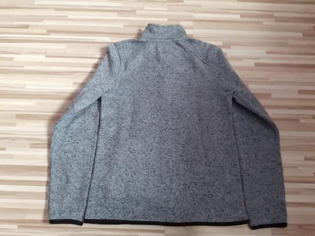 Mikina teplá, crivit,158