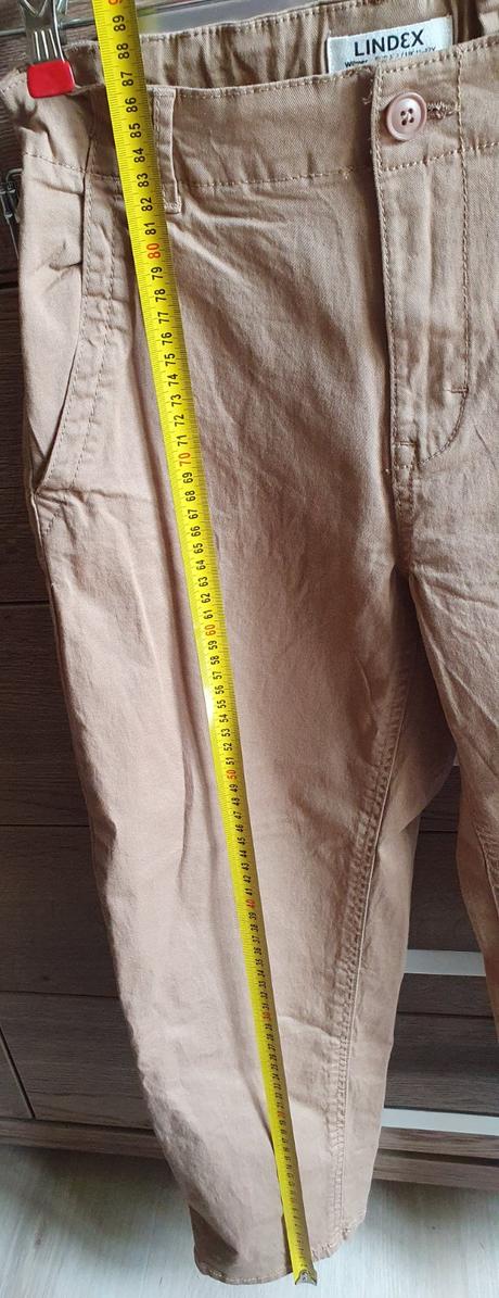 Nohavice wilmer, lindex,152