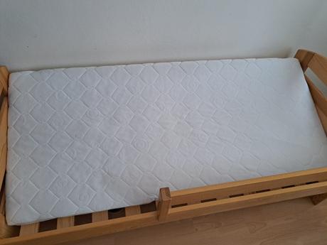 Detská posteľ 160x70, šírka (cm): 70,dĺžka (cm): 160
