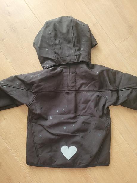 Softshelova bunda h&m, h&m,98