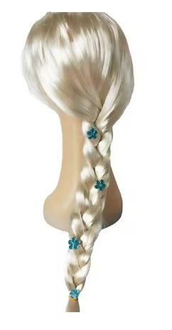 Elza cestovný kostým šaty ľadové kráľovstvo frozen,