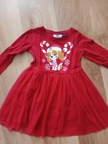 Šaty paw patrol, nickelodeon,110