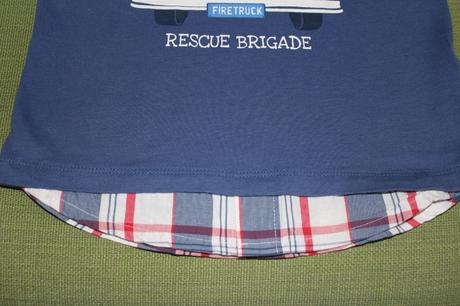 Elegantnejšie tričko, c&a,128