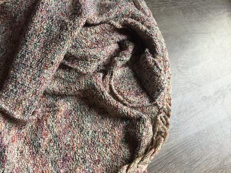 Sveter - melirovany, l