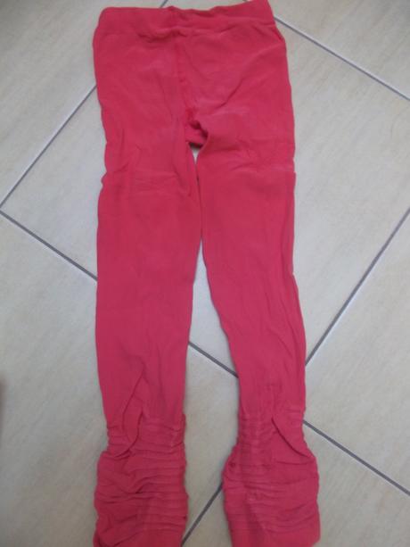 Legíny  - farba malina, 116