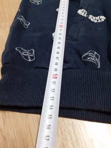 Mikina s kapucnou star wars, pepco,158